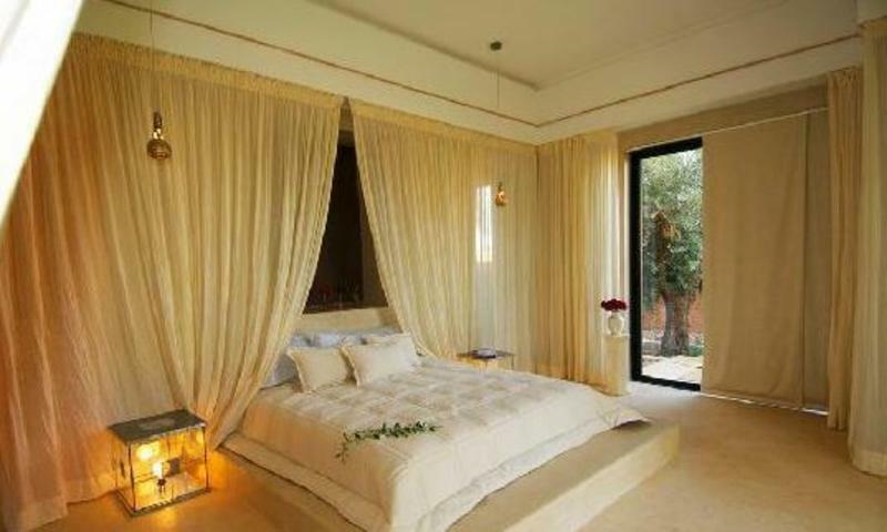 Riad Les Jardins De Kesali Marrakesh Exterior foto